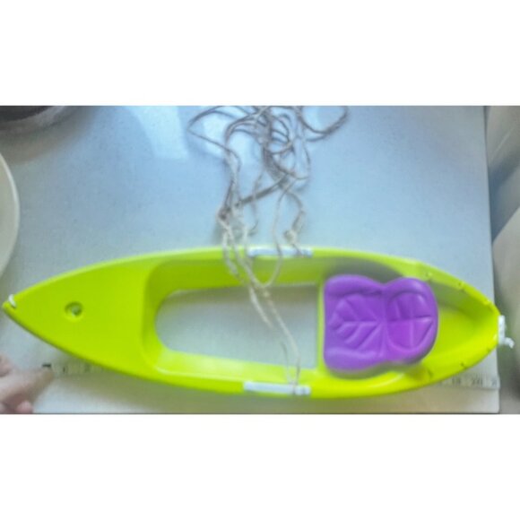 American Girl Lea Clark Doll Ocean Kayak & Oar Set Discover Bahia - Picture 5 of 16